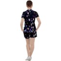 Stars Galaxi Women s Tee and Shorts Set View2