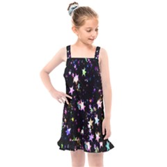 Stars Galaxi Kids  Overall Dress by nateshop