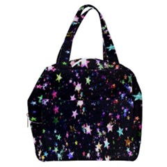 Stars Galaxi Boxy Hand Bag by nateshop