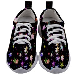 Stars Galaxi Kids Athletic Shoes by nateshop