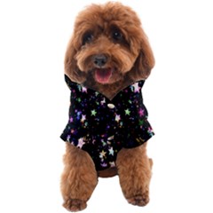 Stars Galaxi Dog Coat by nateshop