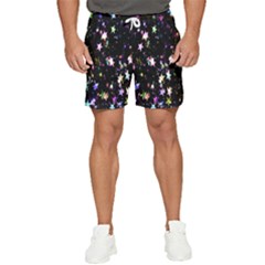 Stars Galaxi Men s Runner Shorts