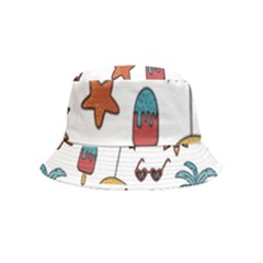 Summer Bucket Hat (kids) by nateshop