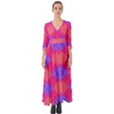 Texture Button Up Boho Maxi Dress View1