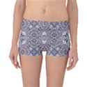 Triangle-mandala Boyleg Bikini Bottoms View1