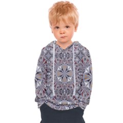 Triangle-mandala Kids  Overhead Hoodie by nateshop