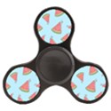 Watermelon-blue Finger Spinner View1