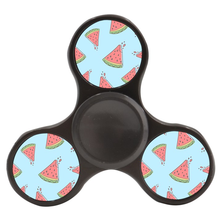 Watermelon-blue Finger Spinner