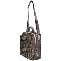 Bird-peacock Crossbody Day Bag by nateshop