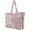 Tribal Pattern Vintage Texture Simple Shoulder Bag View1