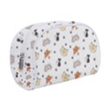 Cat Kitten Design pattern Make Up Case (Small) View1