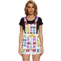 Vectors Alphabet Eyes Letters Funny Short Overalls View1