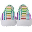 Ribbons Sequins Embellishment Kids  Slip On Sneakers View4