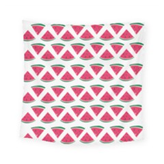 Illustration Watermelon Fruit-food Melon Square Tapestry (small) by Sapixe