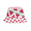 Illustration Watermelon Fruit-food Melon Inside Out Bucket Hat View2