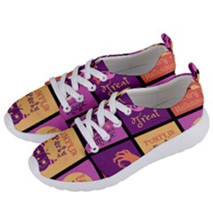 Halloween Cute Cartoon Women s Lightweight Sports Shoes by Sapixe