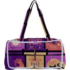 Halloween Cute Cartoon Multi Function Bag by Sapixe