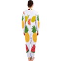 Fruits Cartoon OnePiece Jumpsuit (Ladies) View2