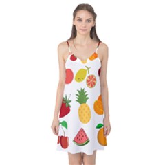 Fruits Cartoon Camis Nightgown  by Sapixe