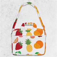 Fruits Cartoon Macbook Pro 13  Shoulder Laptop Bag  by Sapixe