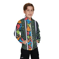 Maintaining Physical Brain Kids  Windbreaker