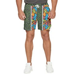 Maintaining Physical Brain Men s Runner Shorts