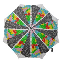 Clip Art Brain Halves Hook Handle Umbrellas (small) by Sapixe