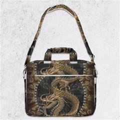 Dragon Pentagram Macbook Pro 13  Shoulder Laptop Bag  by Sapixe