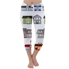 Houses Capri Winter Leggings 