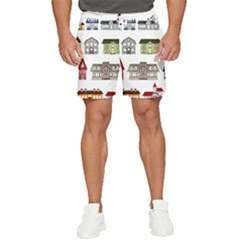 Houses Men s Runner Shorts