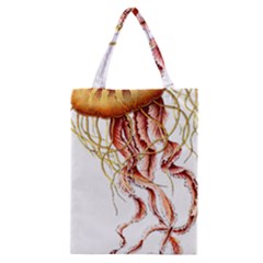 Animal Art Forms In Nature Jellyfish Classic Tote Bag