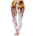 Animal Art Forms In Nature Jellyfish Classic Winter Leggings View4