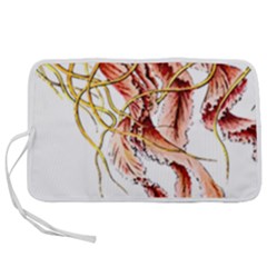 Animal Art Forms In Nature Jellyfish Pen Storage Case (m) by Sapixe