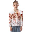 Animal Art Forms In Nature Jellyfish Kids  Peter Pan Collar Blouse View1