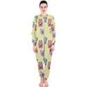 Animals OnePiece Jumpsuit (Ladies) View1