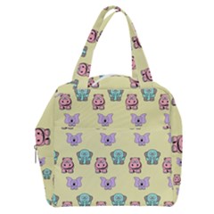 Animals Boxy Hand Bag by nateshop