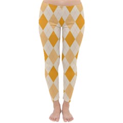 Argyle Classic Winter Leggings by nateshop