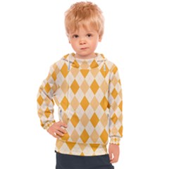 Argyle Kids  Hooded Pullover by nateshop