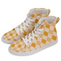 Argyle Men s Hi-Top Skate Sneakers View2