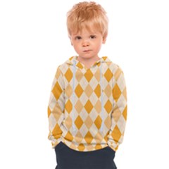 Argyle Kids  Overhead Hoodie