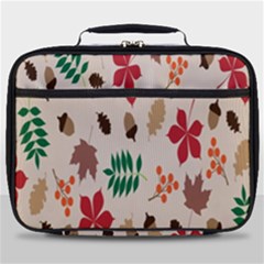 Autumn Full Print Lunch Bag by nateshop