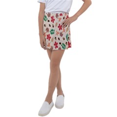 Autumn Kids  Tennis Skirt by nateshop