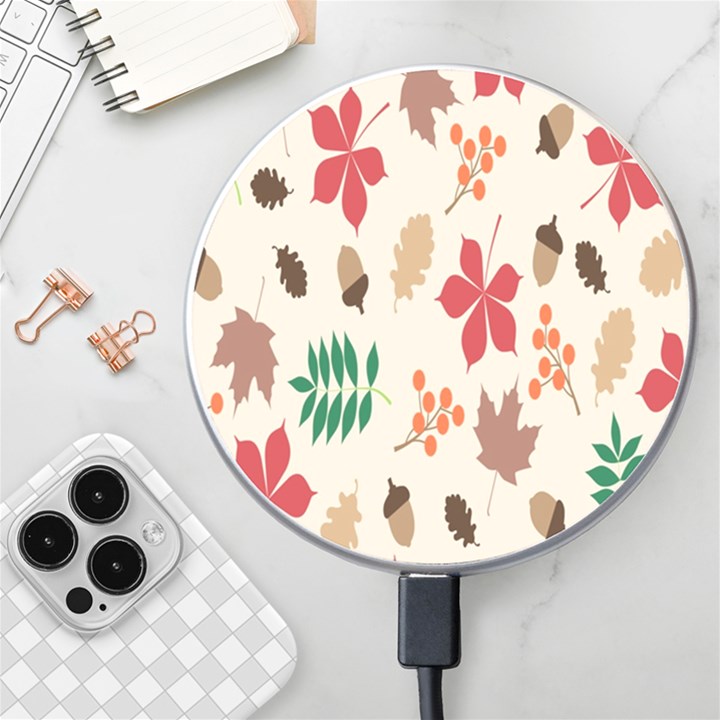 Autumn Wireless Charger