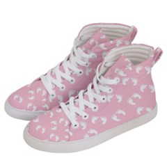 Baby Women s Hi-top Skate Sneakers by nateshop