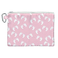 Baby Canvas Cosmetic Bag (xl) by nateshop