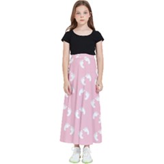 Baby Kids  Flared Maxi Skirt