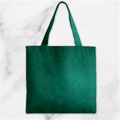 Background-green Zipper Grocery Tote Bag by nateshop