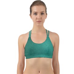 Background-green Back Web Sports Bra by nateshop