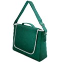 Background-green Box Up Messenger Bag View1