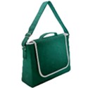 Background-green Box Up Messenger Bag View2